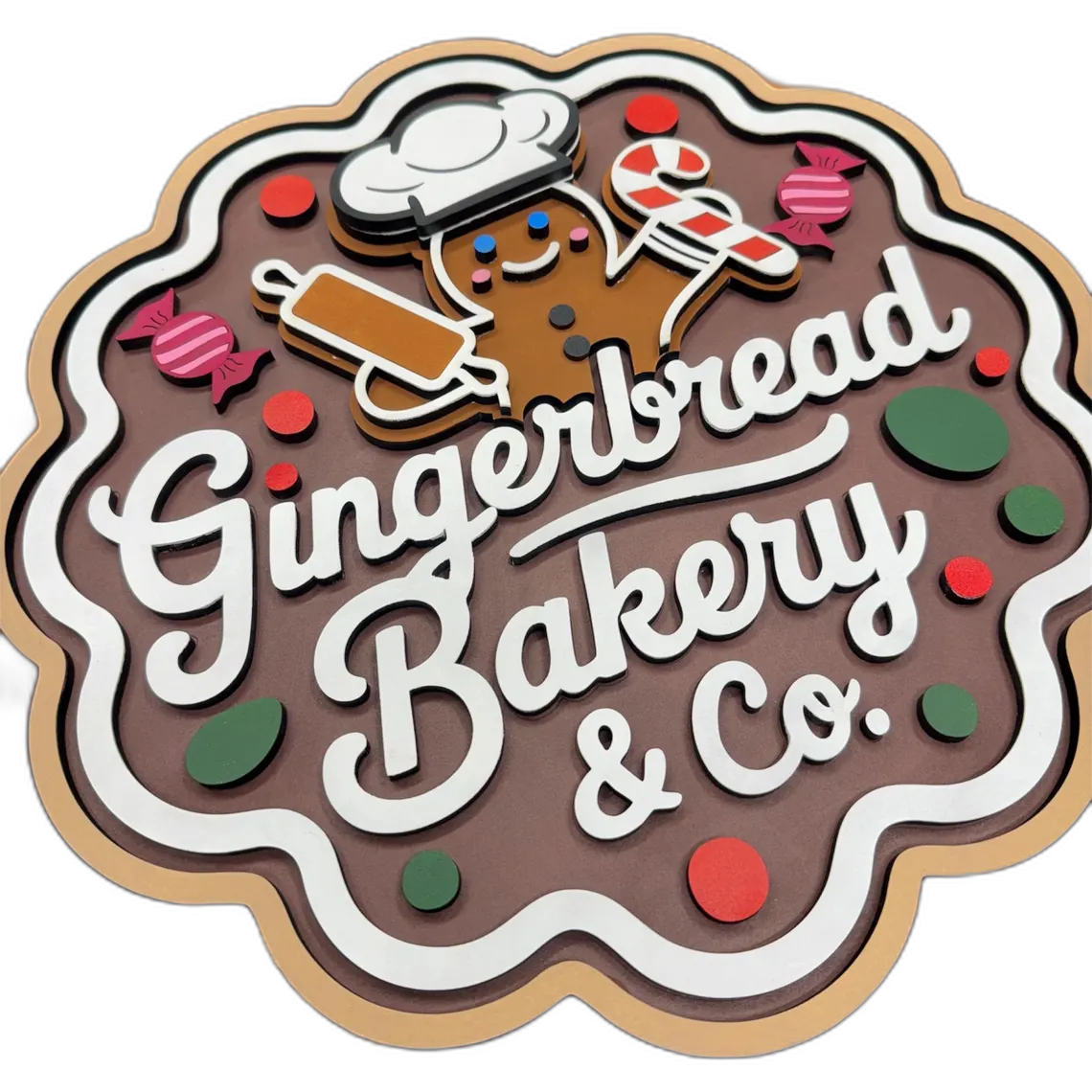 Gingerbread Baker & Co
