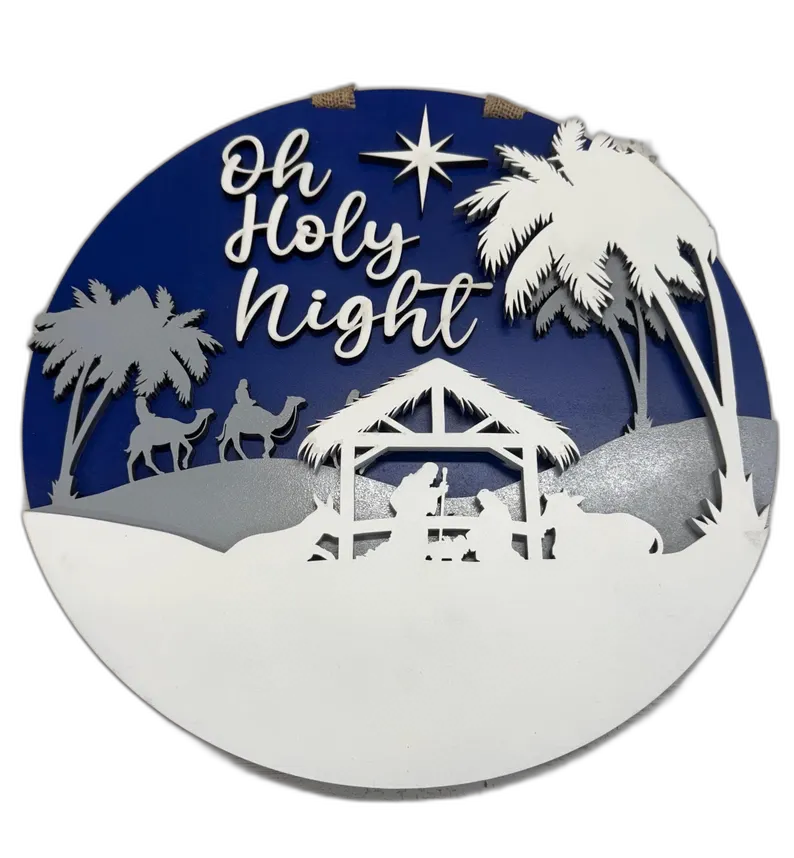 Oh Holy Night